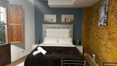 Estudio en alquiler en El Pilar, El Pilar (Distrito Ciutat Vella. València Capital) de 1.000 €<span>/mes</span>