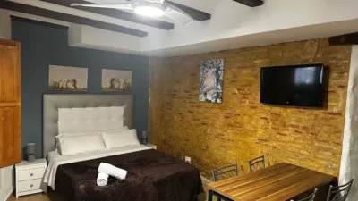 Estudio en alquiler en El Pilar, El Pilar (Distrito Ciutat Vella. València Capital) de 1.000 €<span>/mes</span>