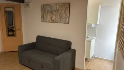 Estudio en alquiler en El Pilar, El Pilar (Distrito Ciutat Vella. València Capital) de 1.000 €<span>/mes</span>