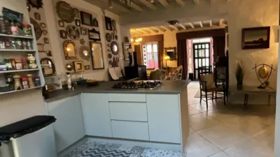Terraced house on Calle de Enmedio photo 12