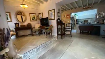 Terraced house on Calle de Enmedio photo 5