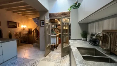 Terraced house on Calle de Enmedio photo 8