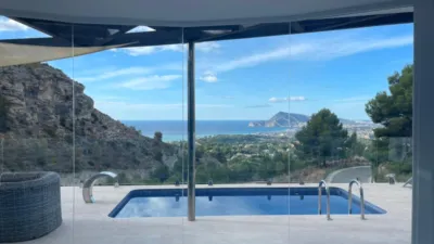 Casa – Altea - Vista 3