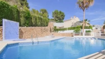 Casa – Calpe - Calp - Vista 2
