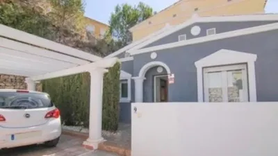 Casa – Calpe - Calp - Vista 3