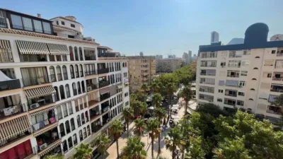 Apartment in Calpe Town photo 21