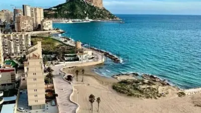 Apartment in Calpe Town photo 22
