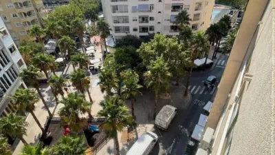 Apartment in Calpe Town photo 9