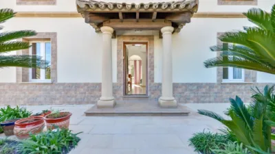 Casa – Finestrat - Vista 3