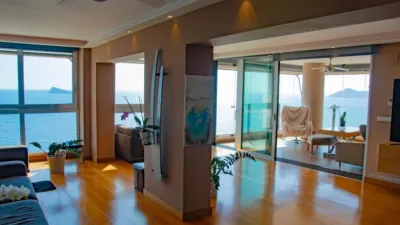 Pis – Benidorm - Vista 2