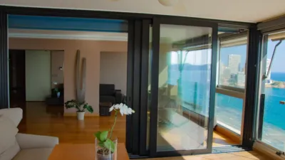 Pis – Benidorm - Vista 3
