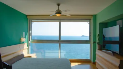 Pis – Benidorm - Vista 5