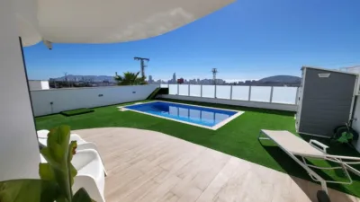 Townhouse in Balcón de Finestrat-Terra Marina photo 11