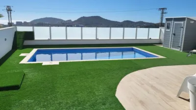 Townhouse in Balcón de Finestrat-Terra Marina photo 2