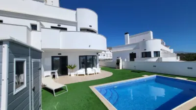 Townhouse in Balcón de Finestrat-Terra Marina photo 4