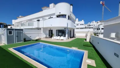 Townhouse in Balcón de Finestrat-Terra Marina photo 5