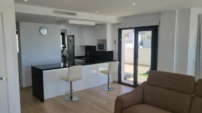 Townhouse in Balcón de Finestrat-Terra Marina photo 9