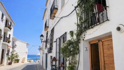 Casa – Altea - Vista 2