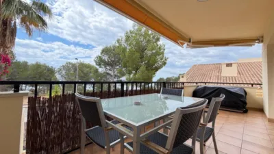 Piso – Altea - Vista 3