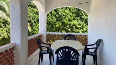 Chalet in Albir photo 7