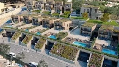 Casa – La Nucia - Vista 2