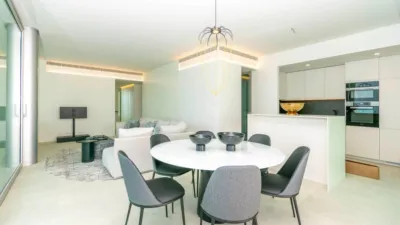 Apartment in Ifach photo 10