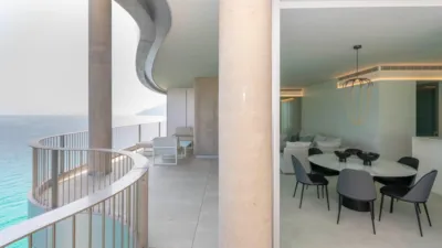 Apartment in Ifach photo 11