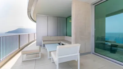 Apartment in Ifach photo 13