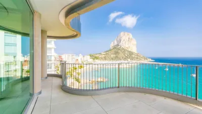Apartment in Ifach photo 14
