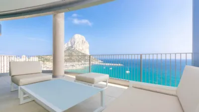 Apartment in Ifach photo 15