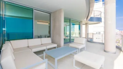 Apartment in Ifach photo 16