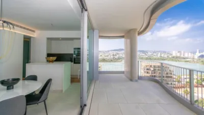 Apartment in Ifach photo 17