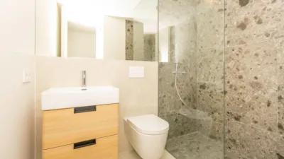 Apartment in Ifach photo 22