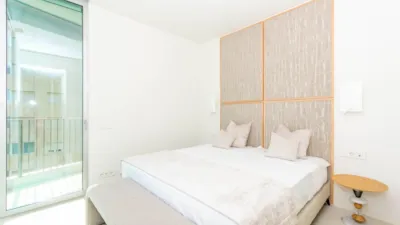 Apartment in Ifach photo 23