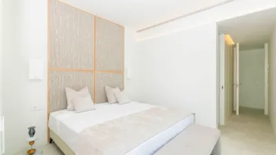 Apartment in Ifach photo 26