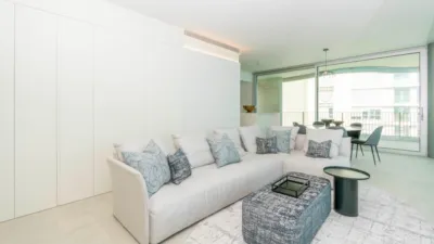 Pis – Calpe - Calp - Vista 3