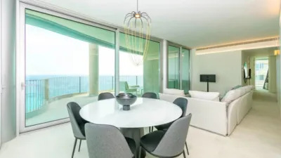 Pis – Calpe - Calp - Vista 5