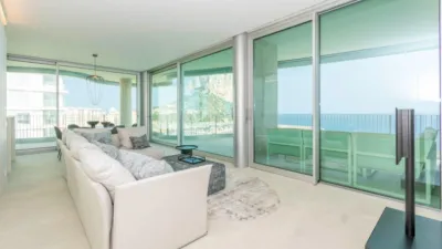 Apartment in Ifach photo 7