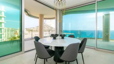 Apartment in Ifach photo 9