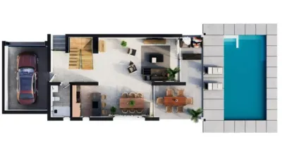 Chalet in Gran Sol photo 8