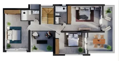 Chalet in Gran Sol photo 9