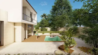 Casa – La Nucia - Vista 2