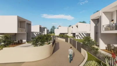 Casa – La Nucia - Vista 3