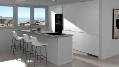 Duplex penthouse in Playa Arenal-Bol photo 5