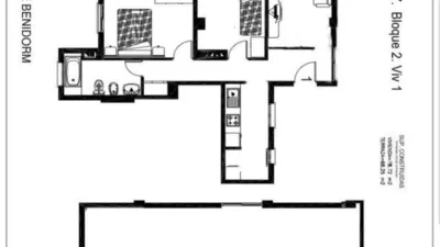 Piso – Benidorm - Vista 5