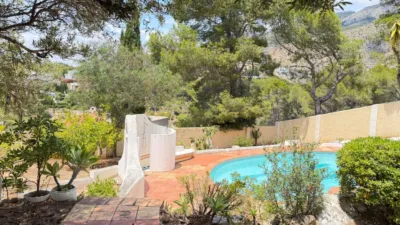Casa – Altea, els Rossildos - Vista 5
