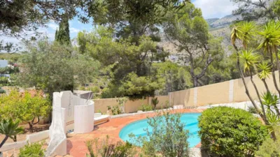 Casa – Altea, els Rossildos - Més