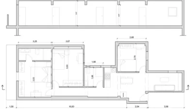 Piso en alquiler en El Cabanyal - Imagen 24