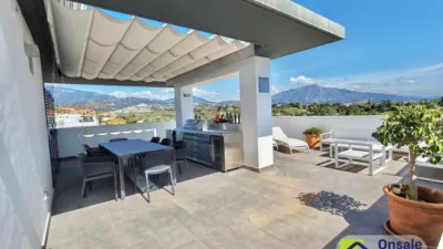 Pico Alcazaba Street Penthouse photo 12