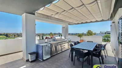 Pico Alcazaba Street Penthouse photo 13